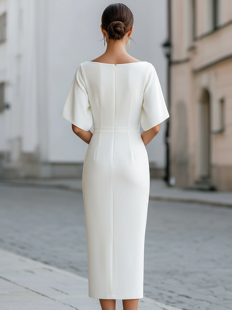 VALERISE | Midi dress