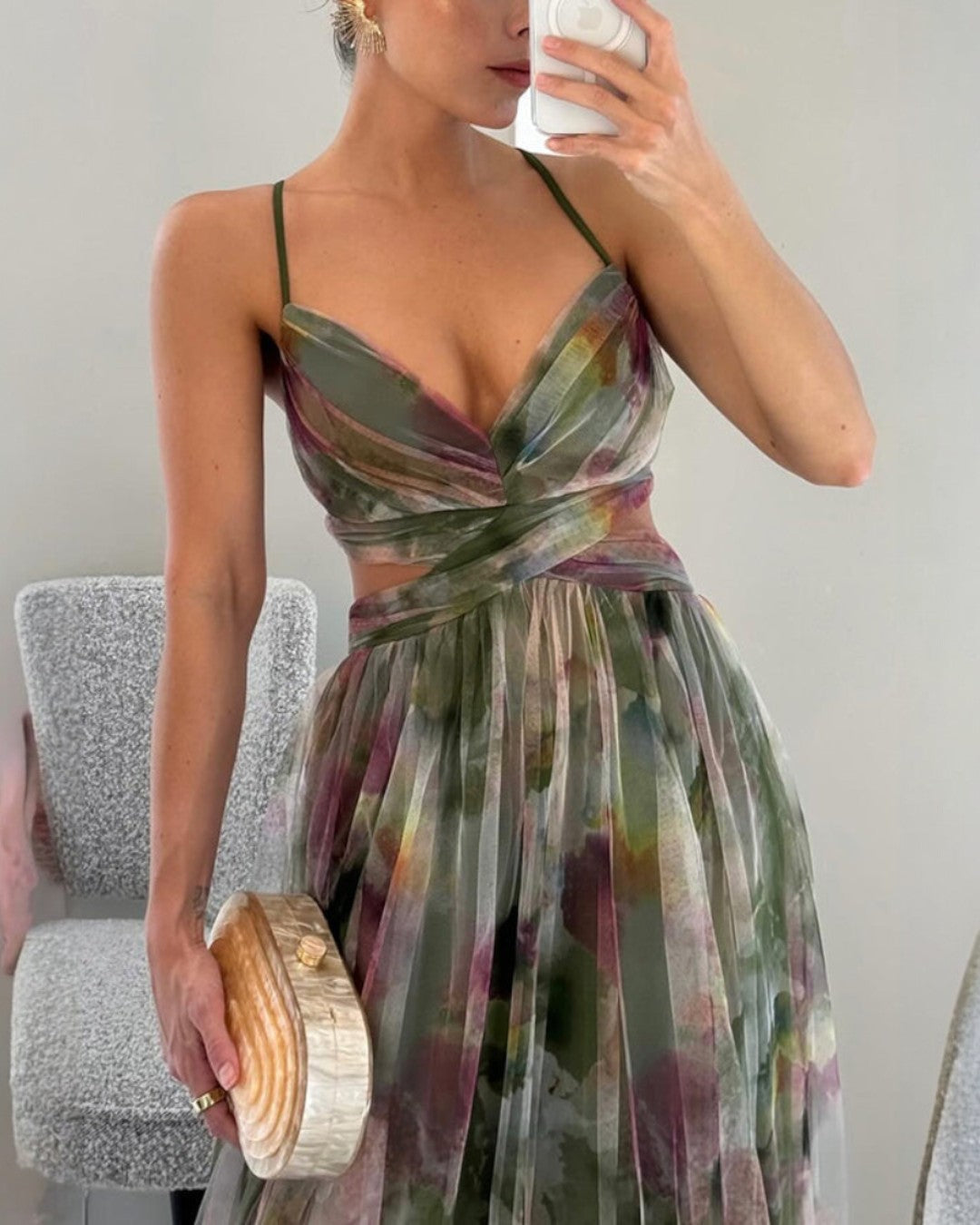 LEXA | Maxi dress