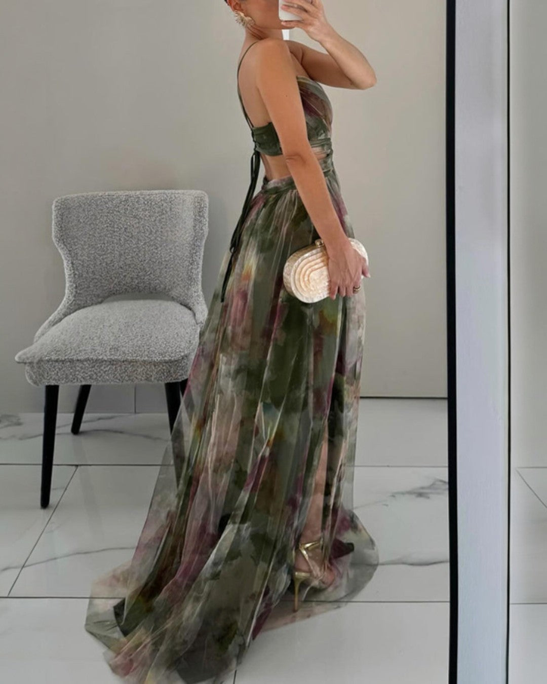 LEXA | Maxi dress