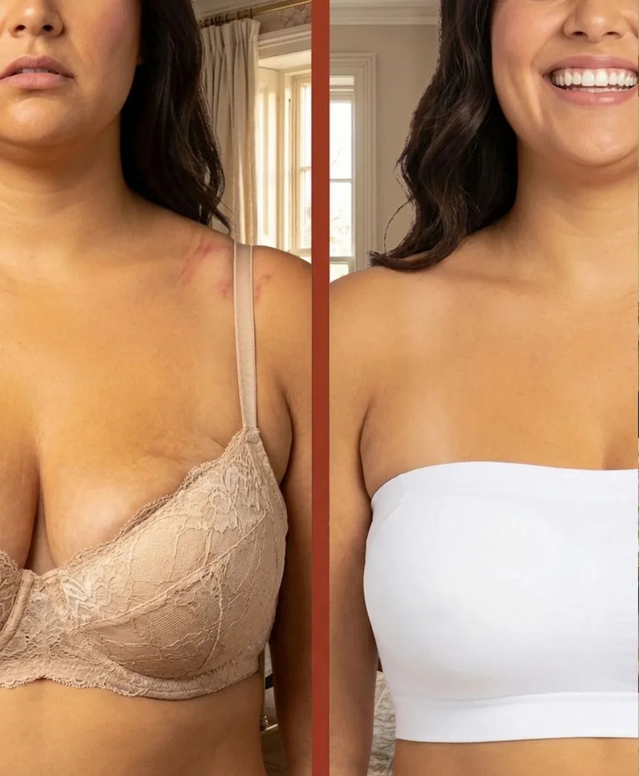 FreeForm | Seamless Bandeau Bra
