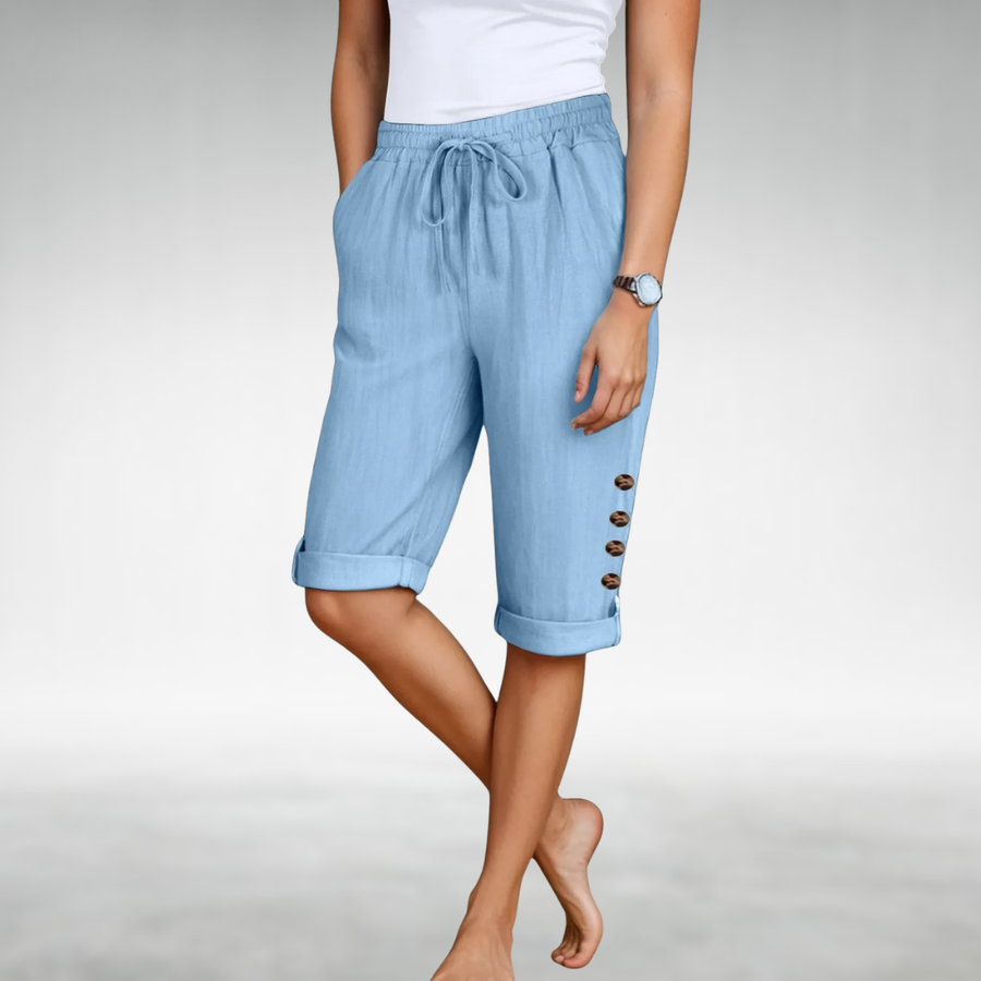 Toneth™ | Everyday Shorts with a Relaxed Fit