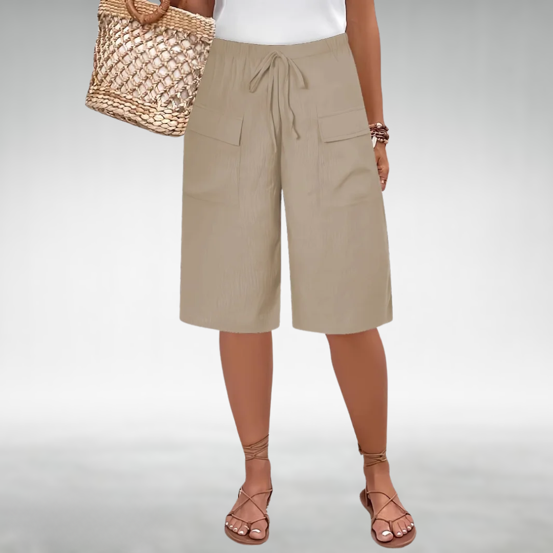 Rose™ | Everyday Shorts with a Relaxed Fit