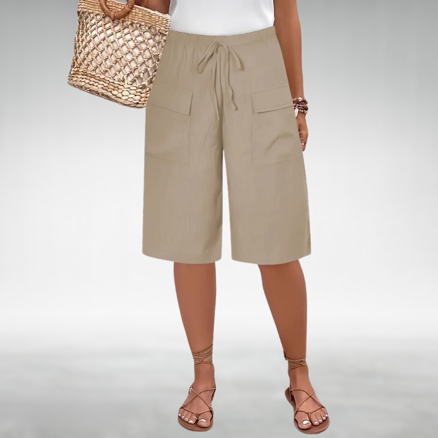 Rose™ | Everyday Shorts with a Relaxed Fit