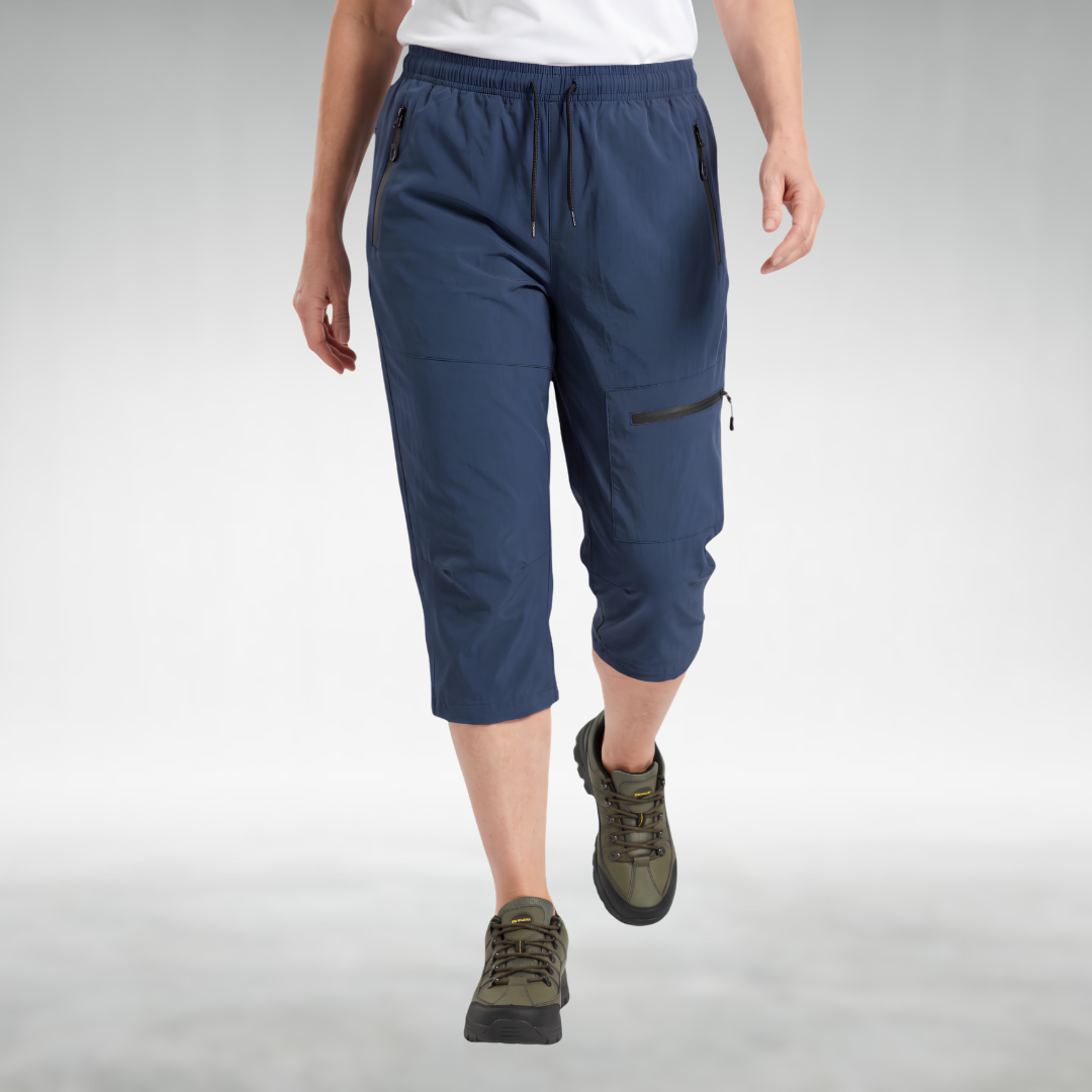 Heather™ | Outdoor Capri Trousers with a Relaxed Fit