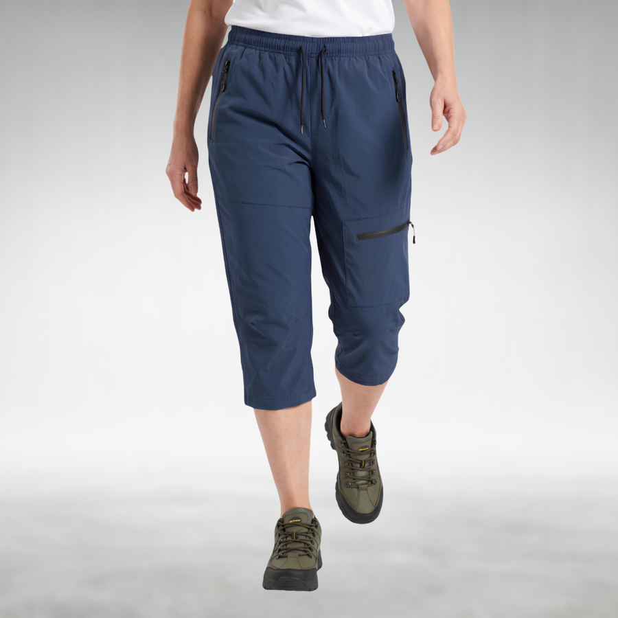 Heather™ | Outdoor Capri Trousers with a Relaxed Fit