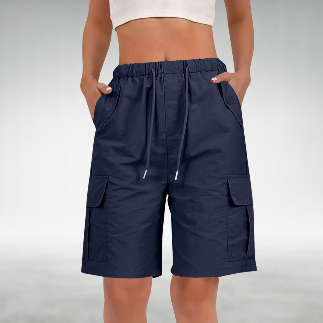 Daisy™ | Cargo Shorts with a Relaxed Fit