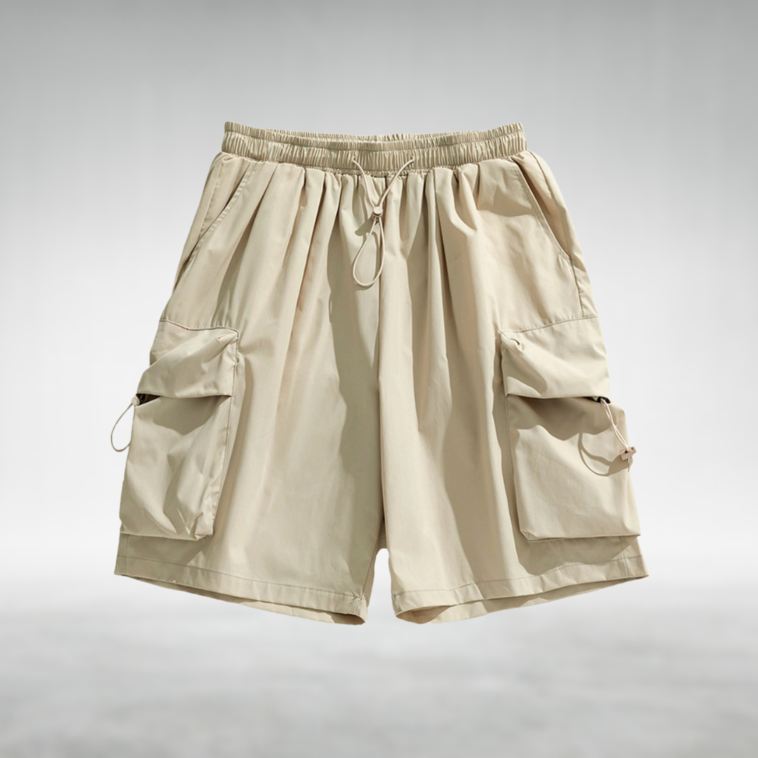 Elodi™ | Cargo Shorts with a Relaxed Fit
