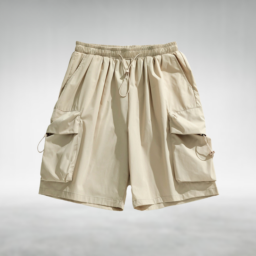 Elodi™ | Cargo Shorts with a Relaxed Fit