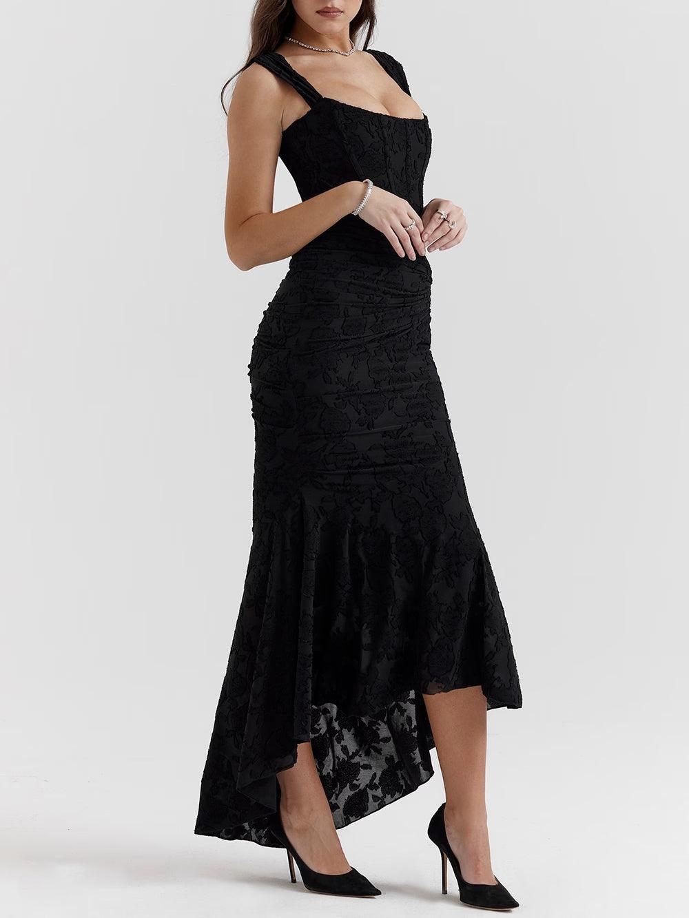 BELLA | Maxi dress