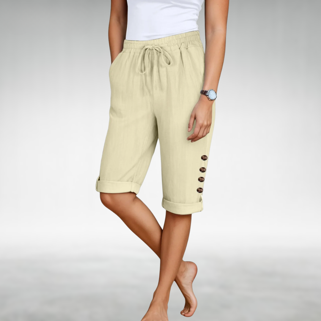 Toneth™ | Everyday Shorts with a Relaxed Fit