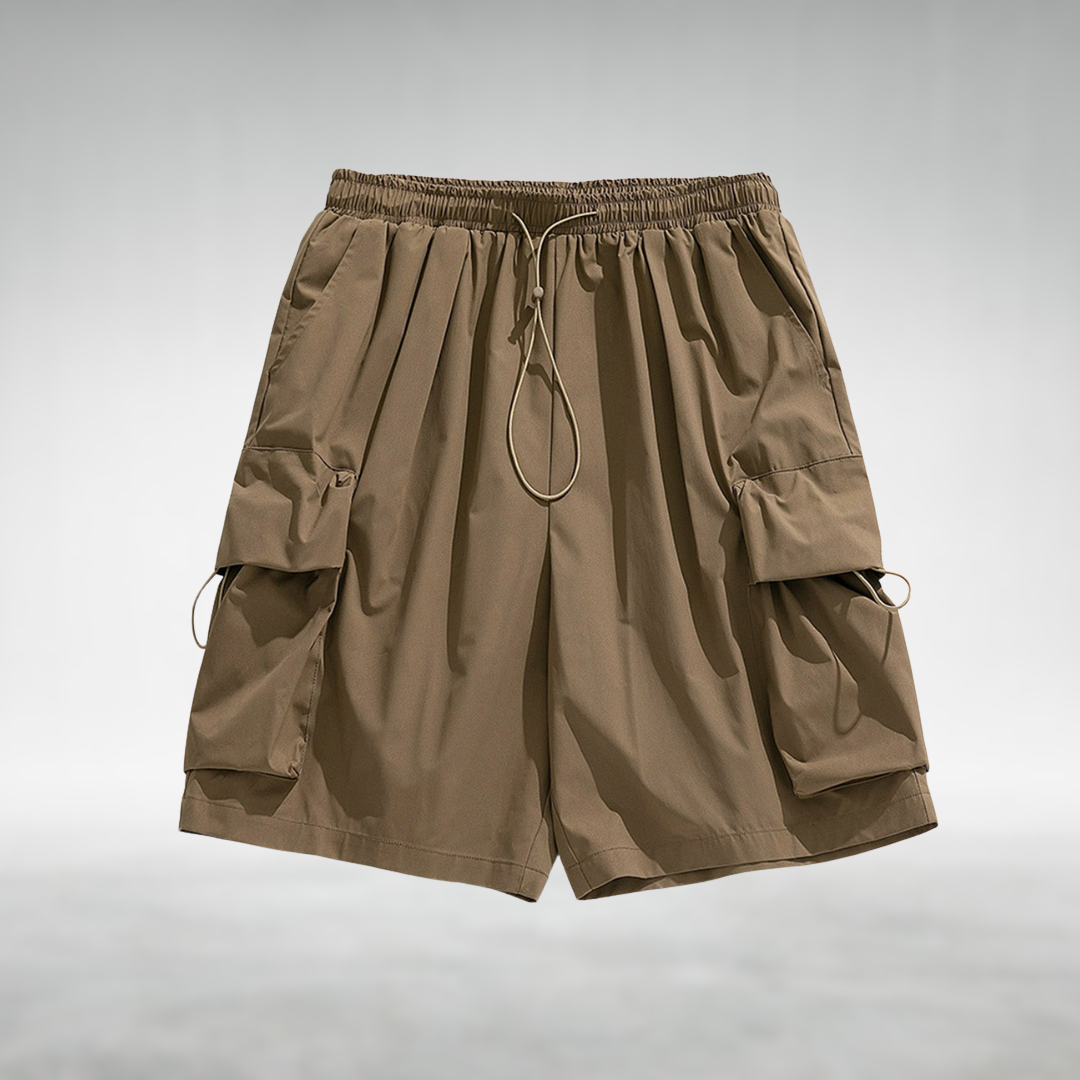 Elodi™ | Cargo Shorts with a Relaxed Fit