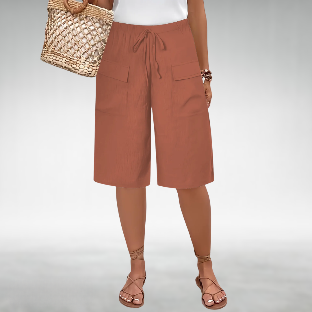 Rose™ | Everyday Shorts with a Relaxed Fit
