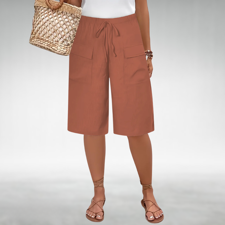 Rose™ | Everyday Shorts with a Relaxed Fit