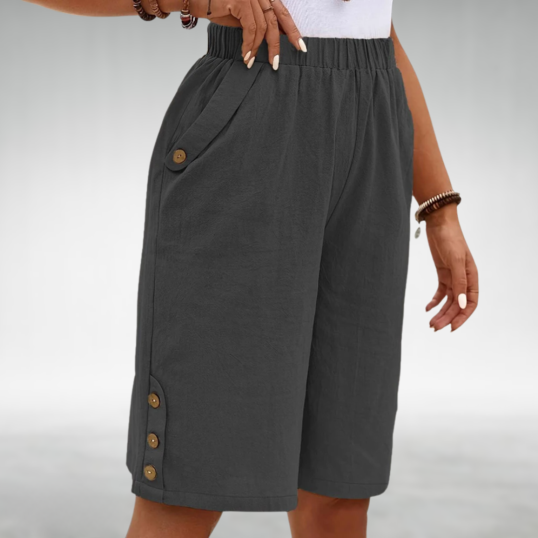 Laura™ | Everyday Shorts with a Relaxed Fit