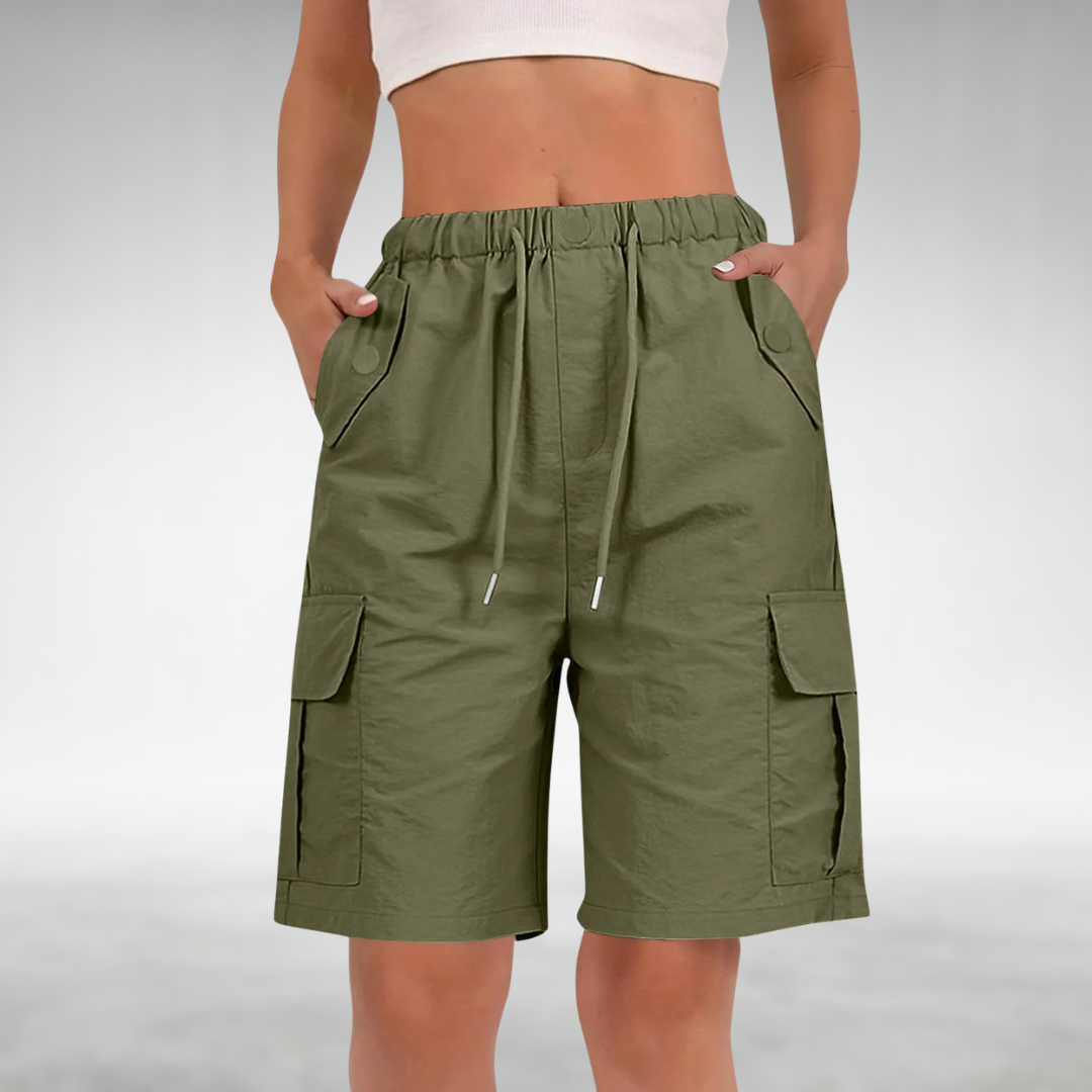 Daisy™ | Cargo Shorts with a Relaxed Fit