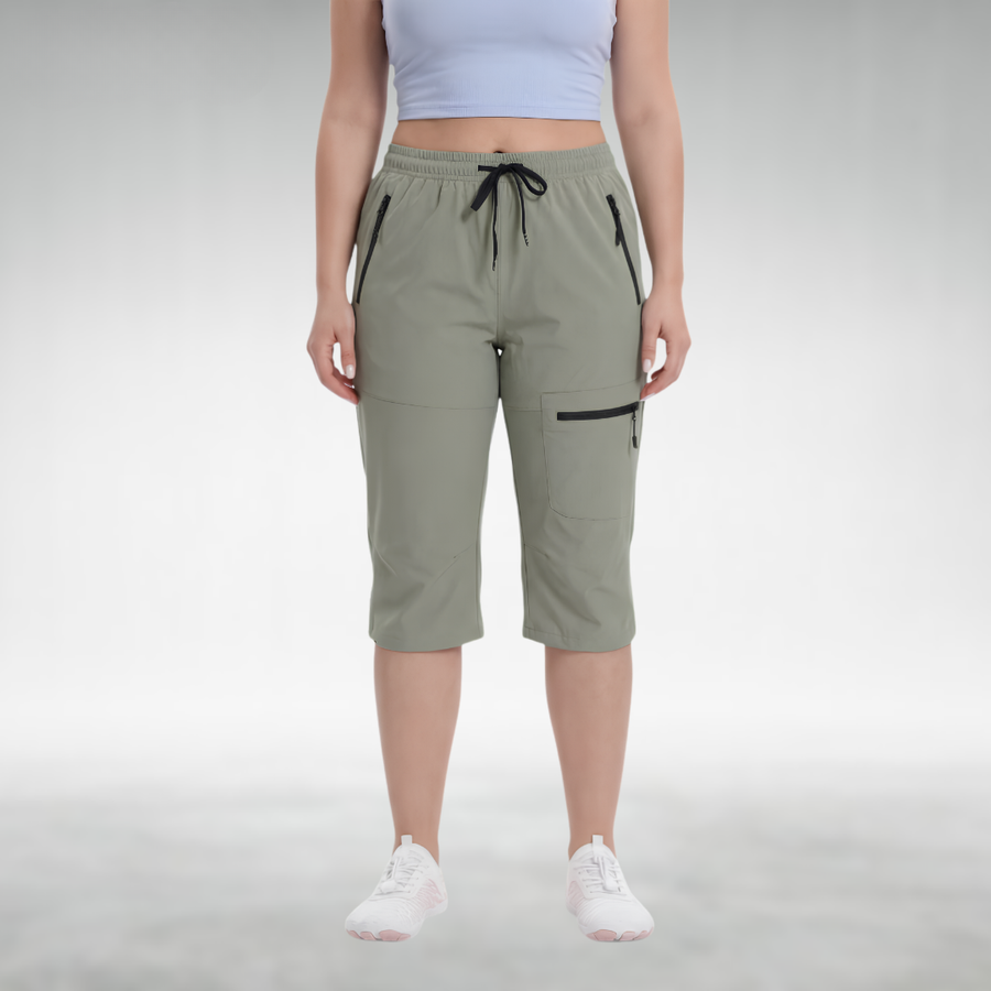 Heather™ | Outdoor Capri Trousers with a Relaxed Fit