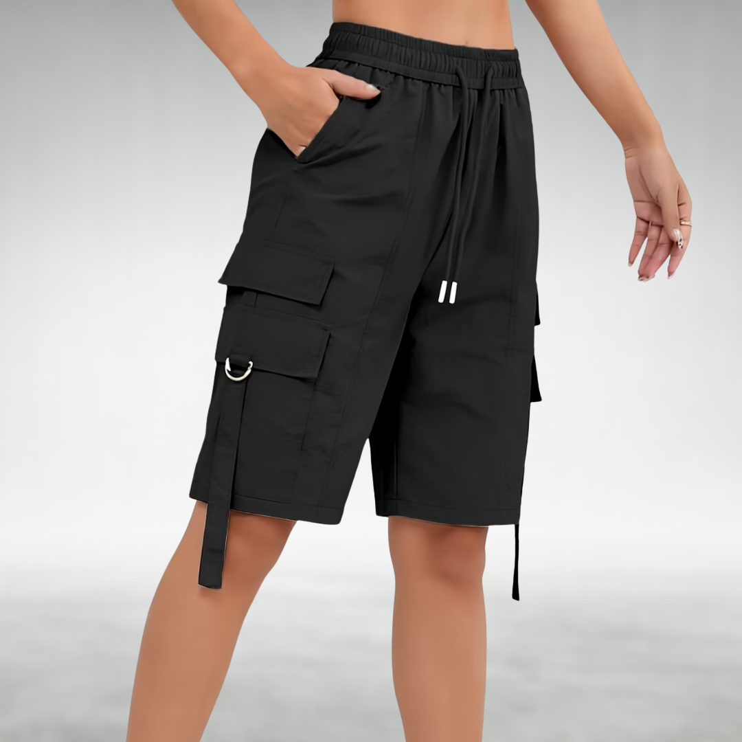 Ammy™ | Cargo Shorts with a Relaxed Fit