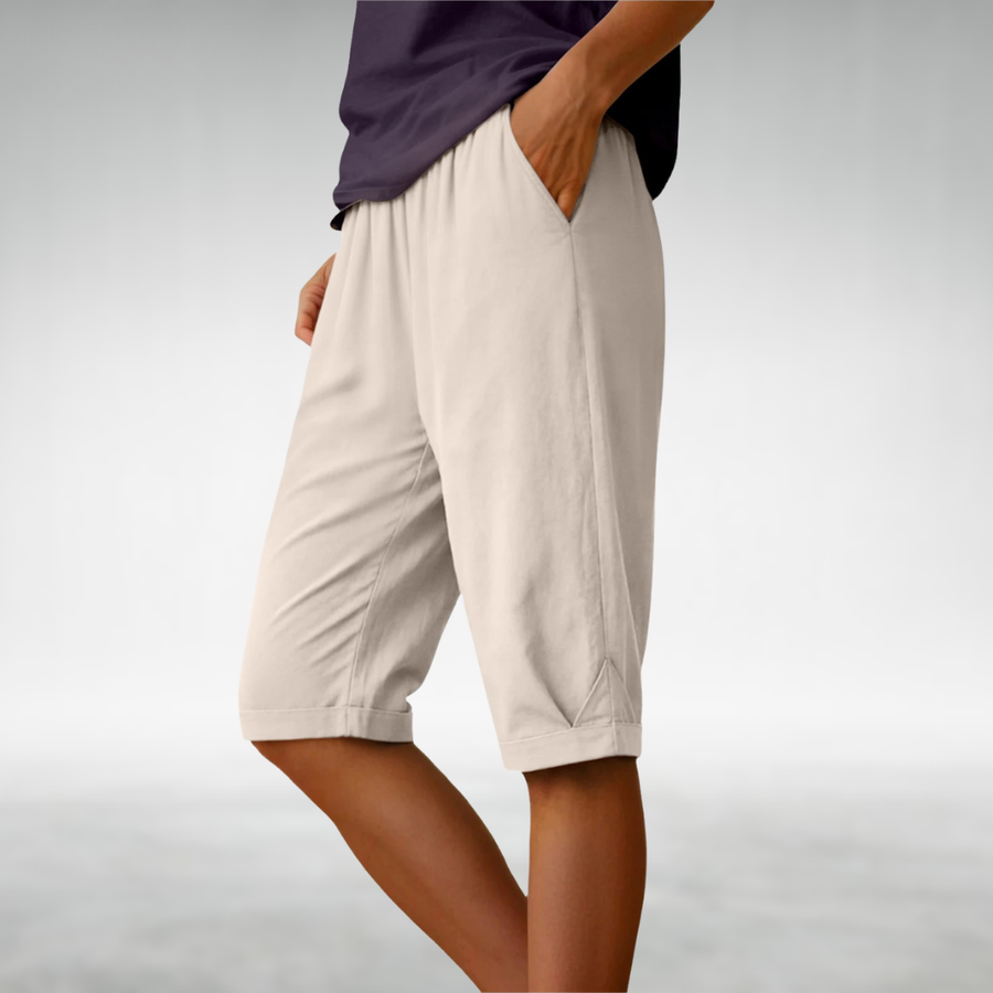 Jenna™ | Everyday Shorts with a Relaxed Fit