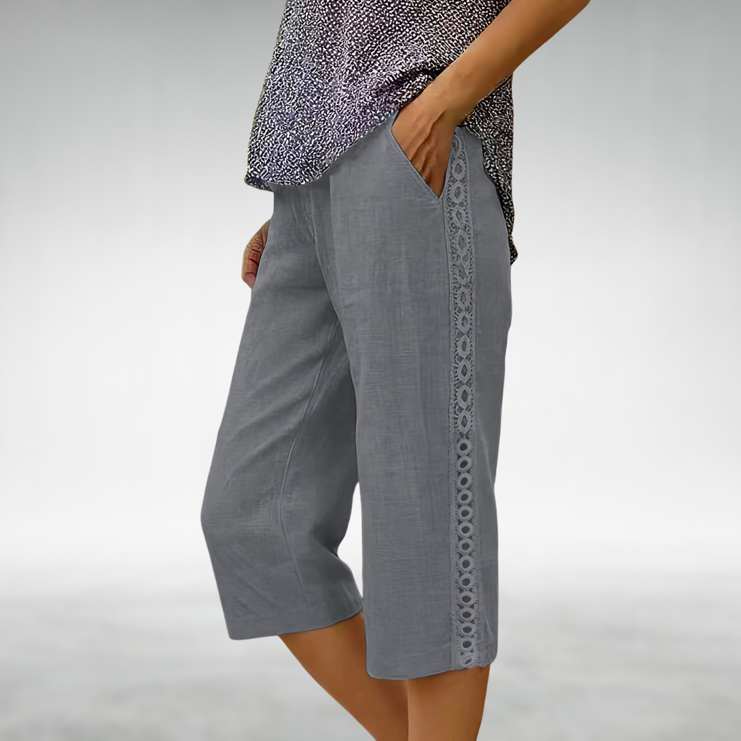 Serena™ | Everyday Shorts with a Relaxed Fit