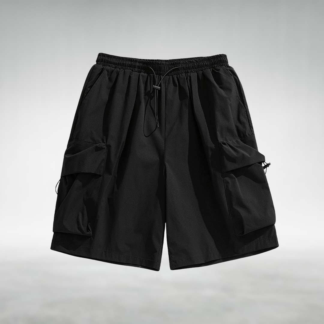 Elodi™ | Cargo Shorts with a Relaxed Fit