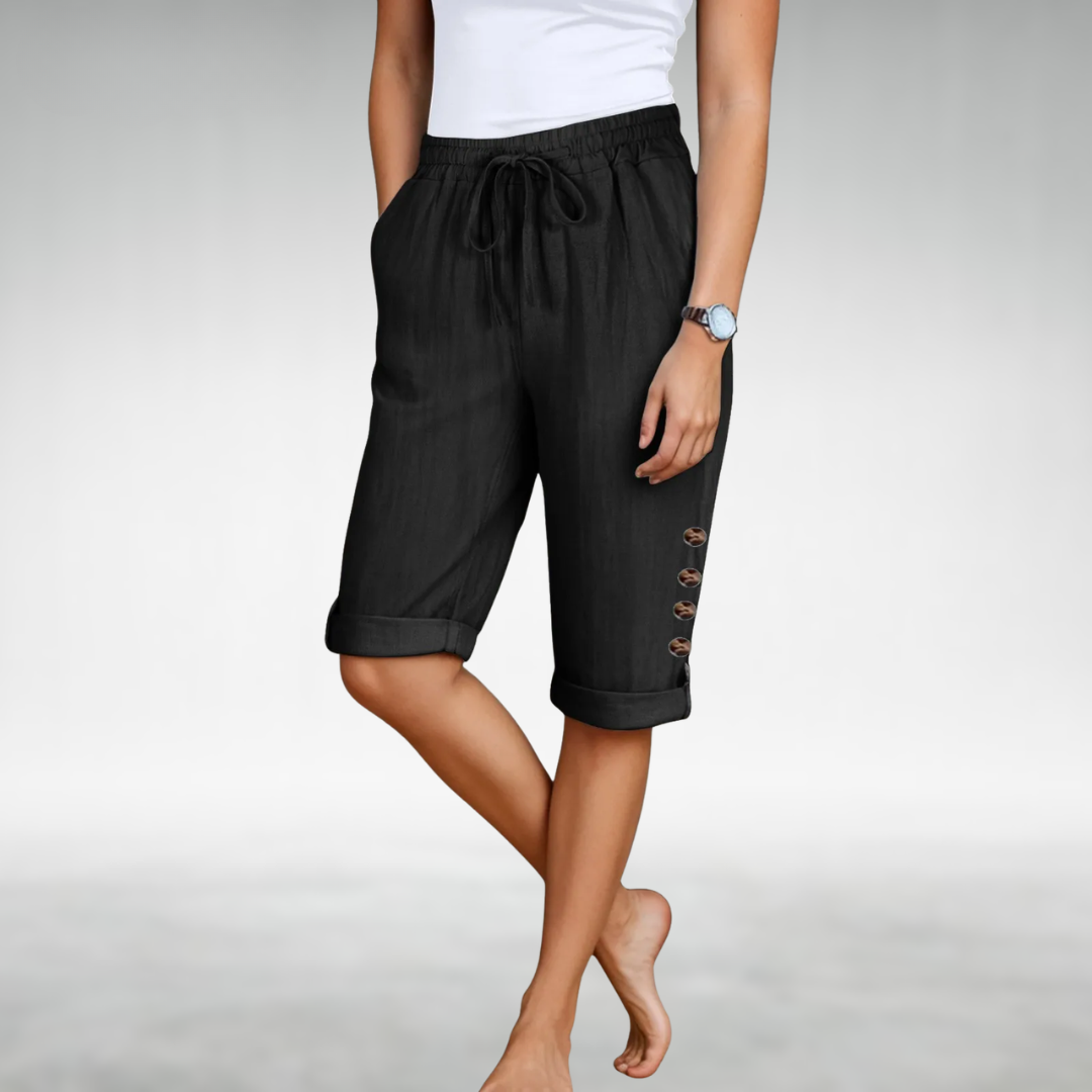 Toneth™ | Everyday Shorts with a Relaxed Fit