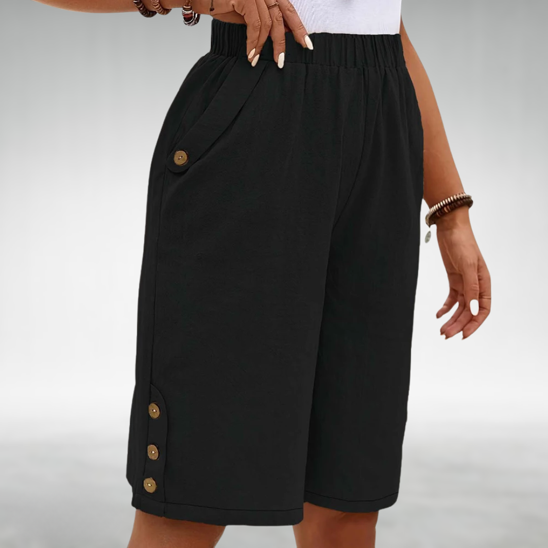 Laura™ | Everyday Shorts with a Relaxed Fit