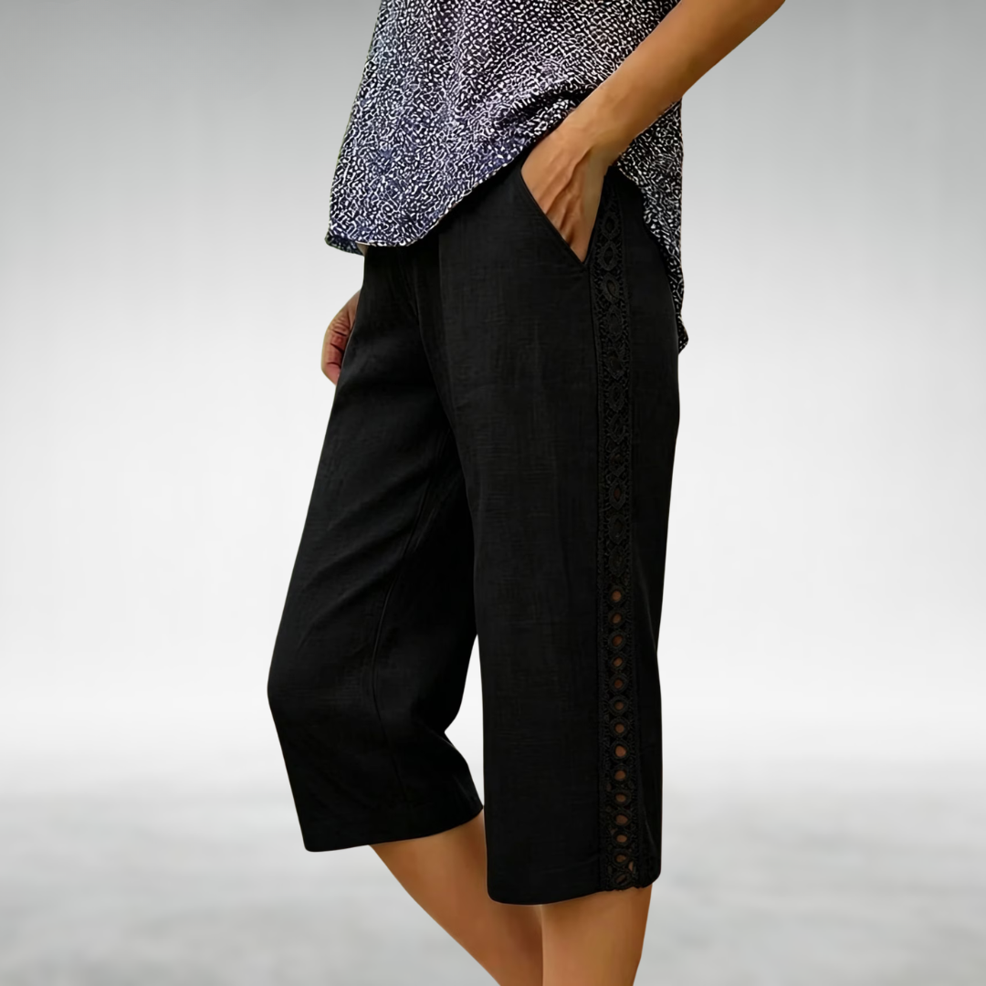 Serena™ | Everyday Shorts with a Relaxed Fit