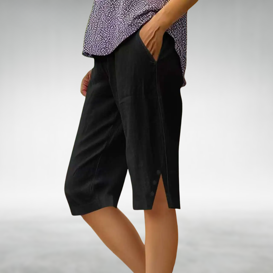 Julia™ | Everyday Shorts with a Relaxed Fit