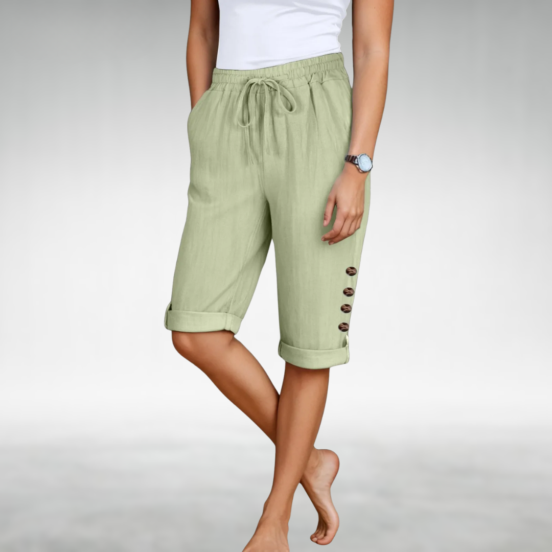 Toneth™ | Everyday Shorts with a Relaxed Fit