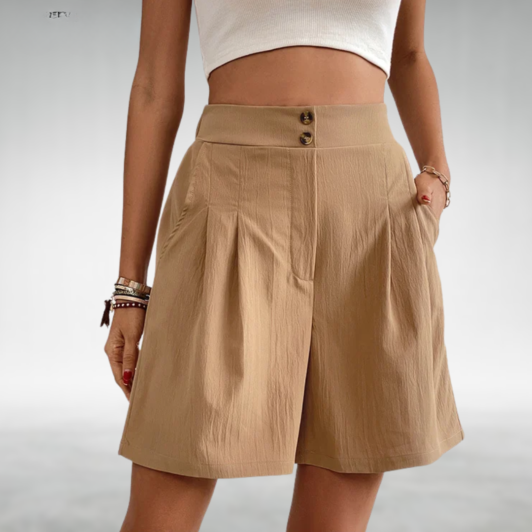 Mina™ | Everyday Shorts with a Relaxed Fit
