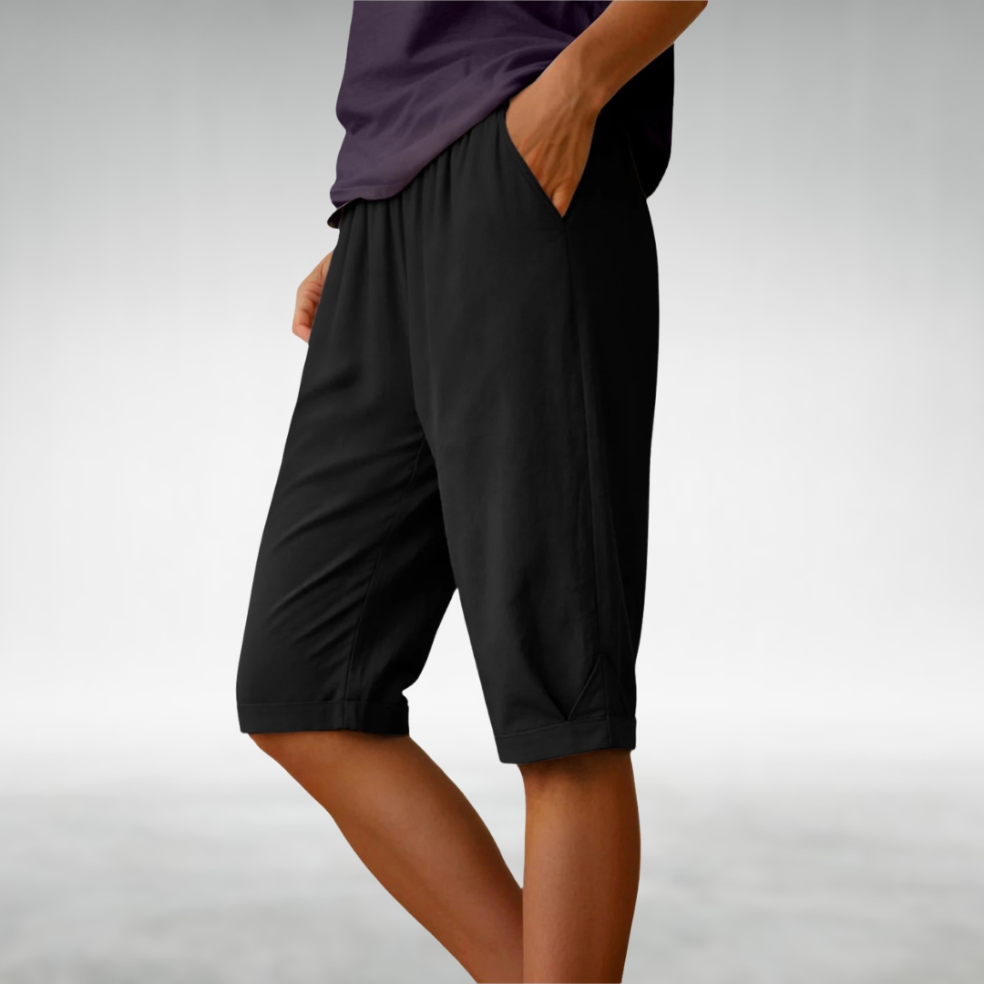 Jenna™ | Everyday Shorts with a Relaxed Fit