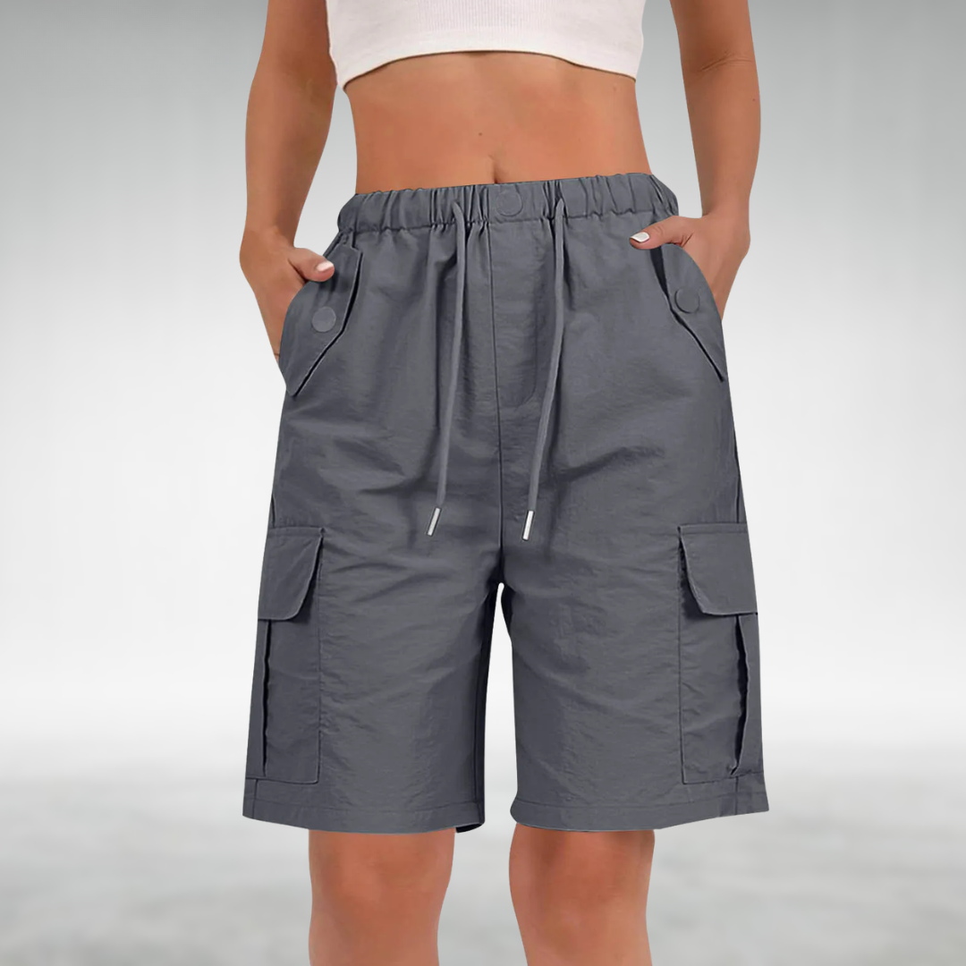 Daisy™ | Cargo Shorts with a Relaxed Fit