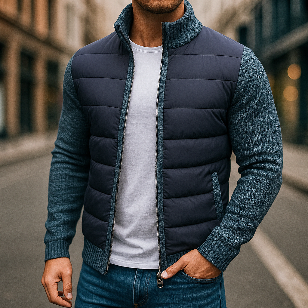 RIDGEWOOD FLEECE JACKET