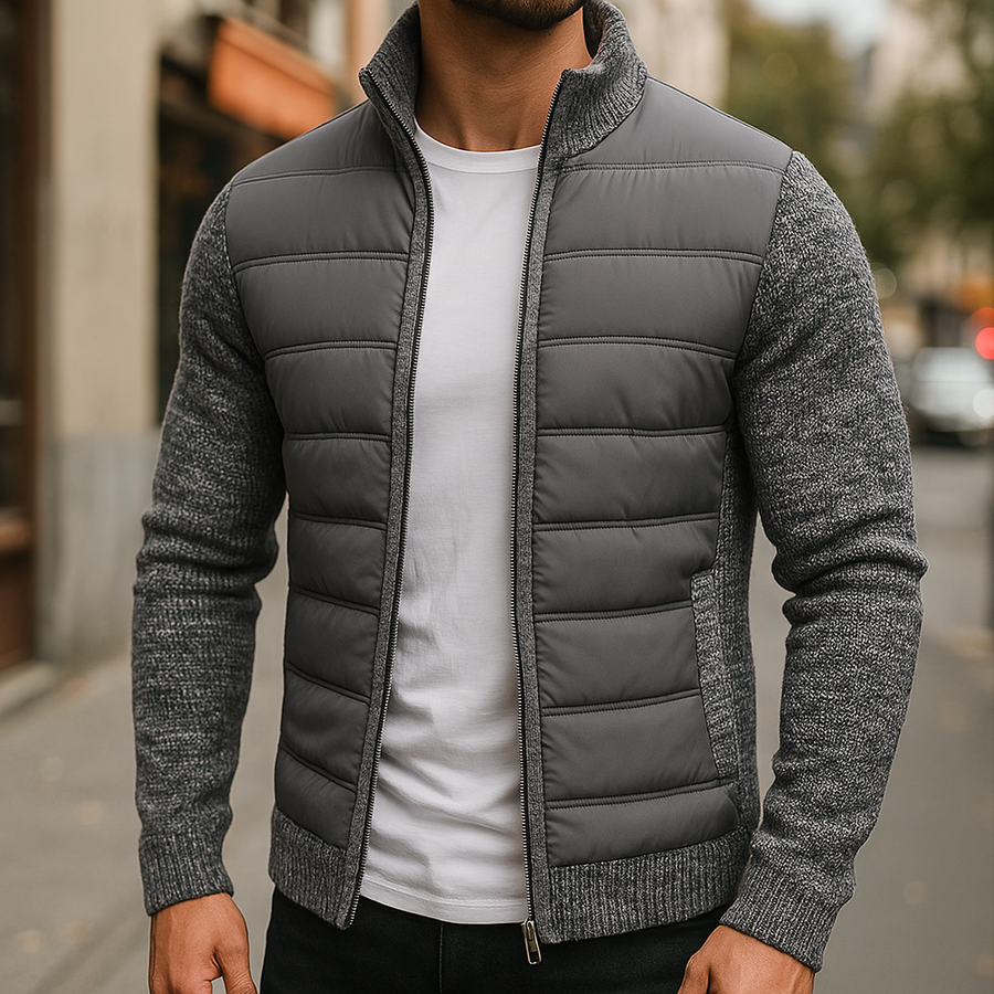 RIDGEWOOD FLEECE JACKET