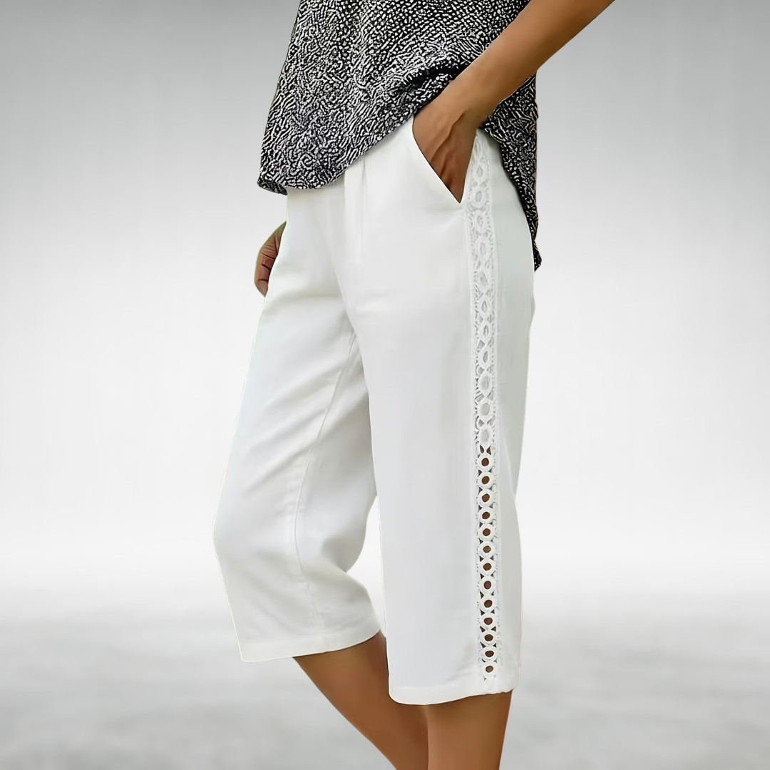 Serena™ | Everyday Shorts with a Relaxed Fit