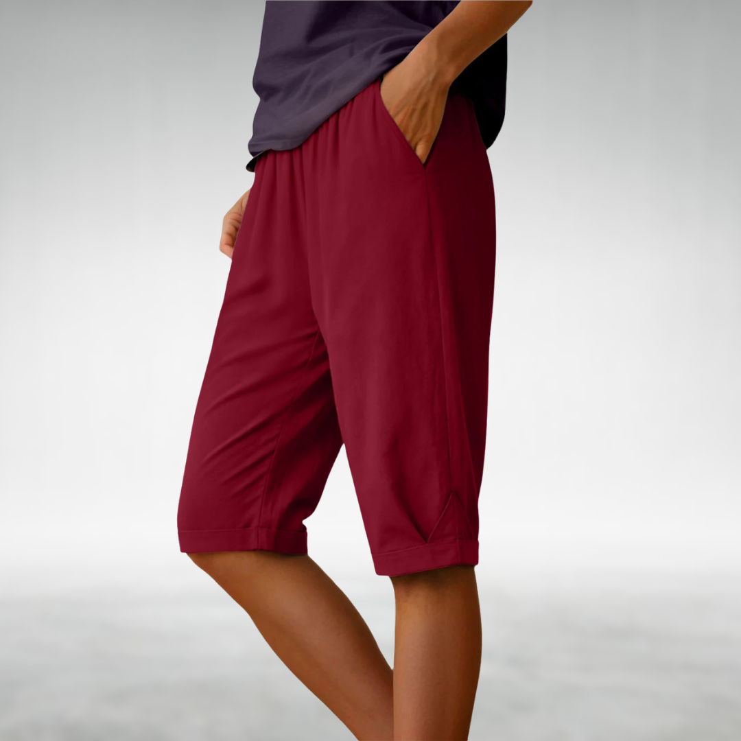Jenna™ | Everyday Shorts with a Relaxed Fit