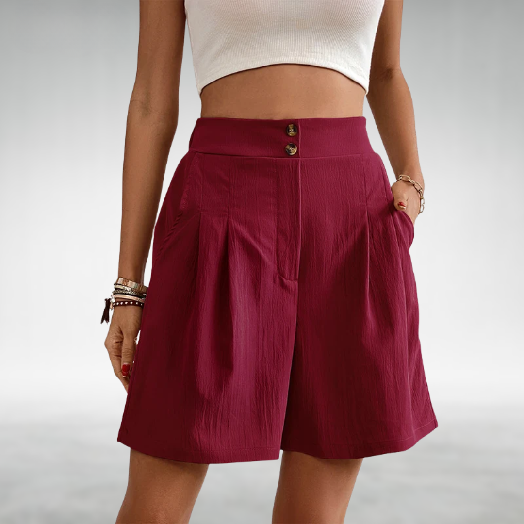 Mina™ | Everyday Shorts with a Relaxed Fit