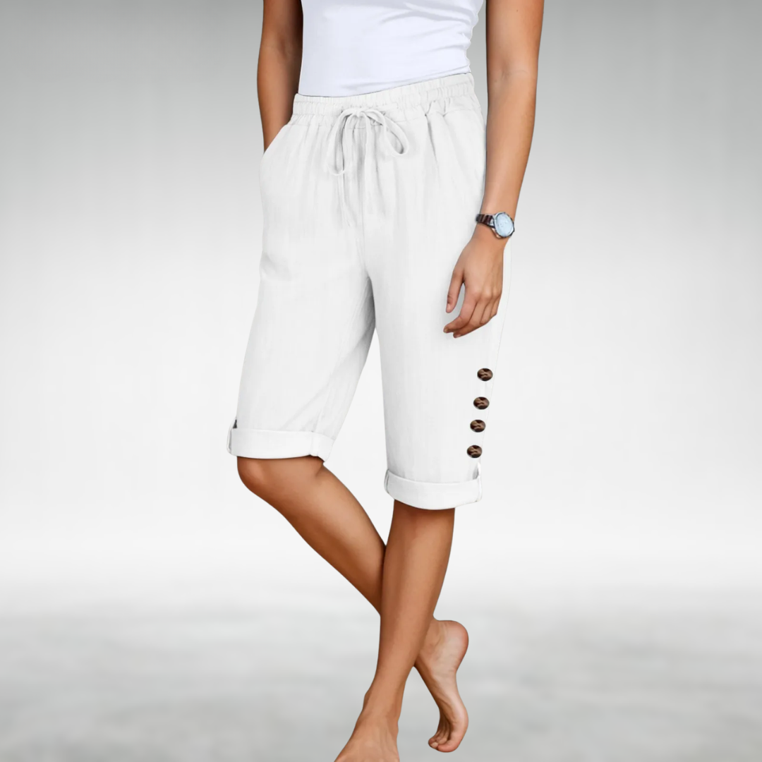 Toneth™ | Everyday Shorts with a Relaxed Fit