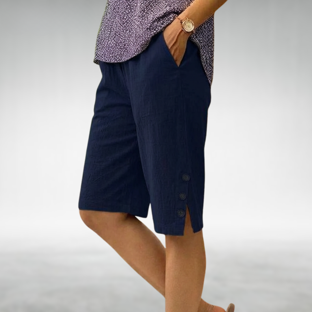 Julia™ | Everyday Shorts with a Relaxed Fit