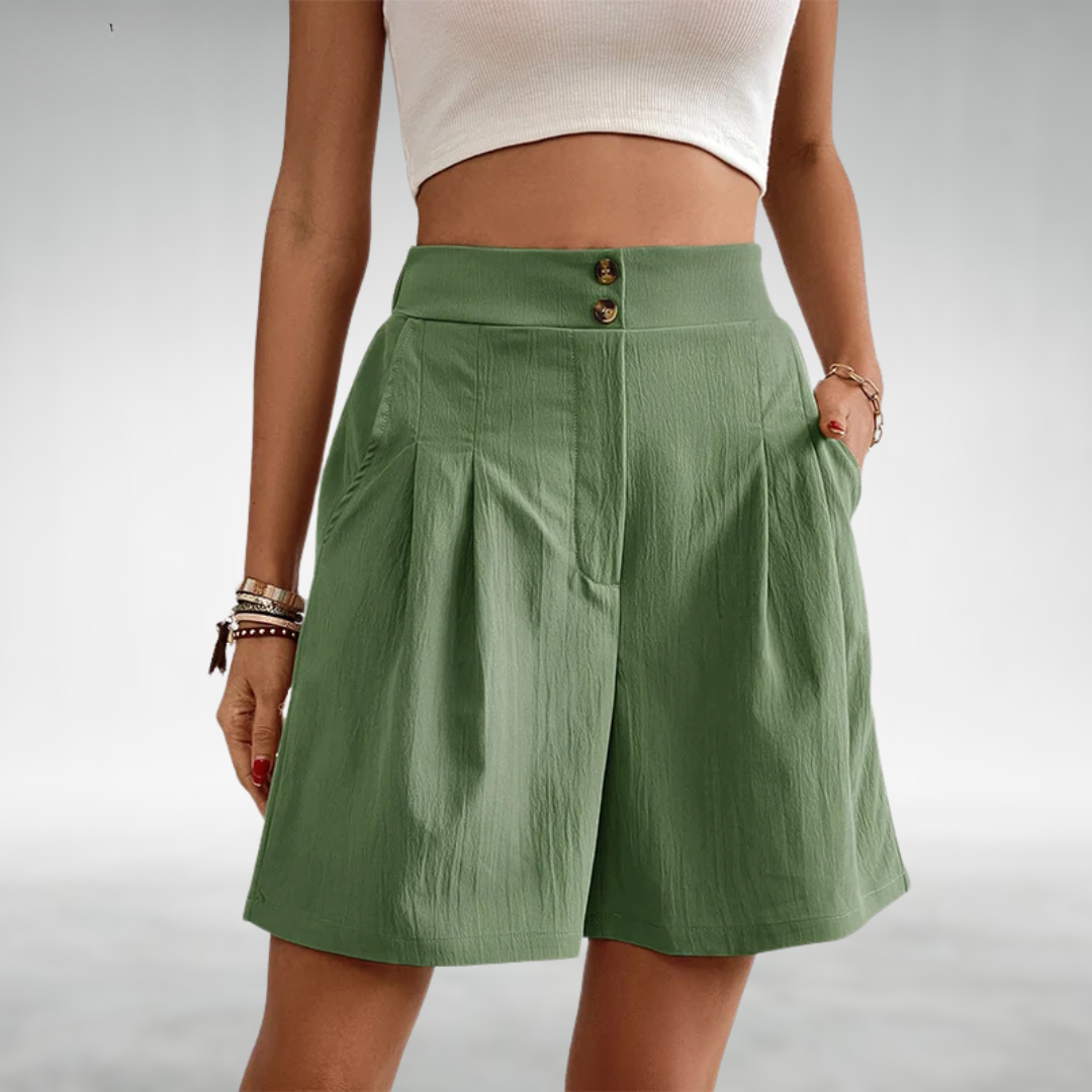Mina™ | Everyday Shorts with a Relaxed Fit