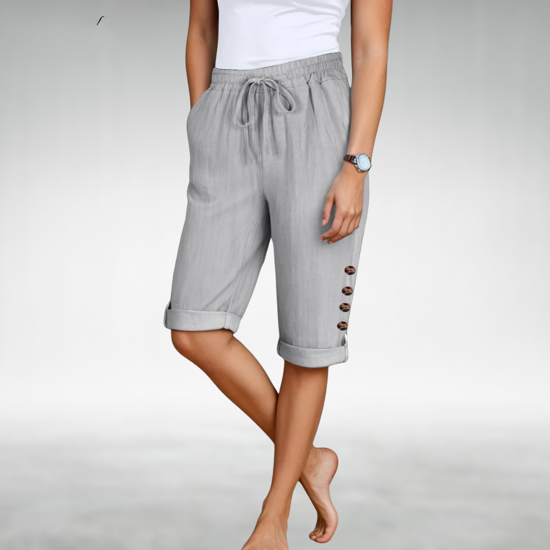 Toneth™ | Everyday Shorts with a Relaxed Fit