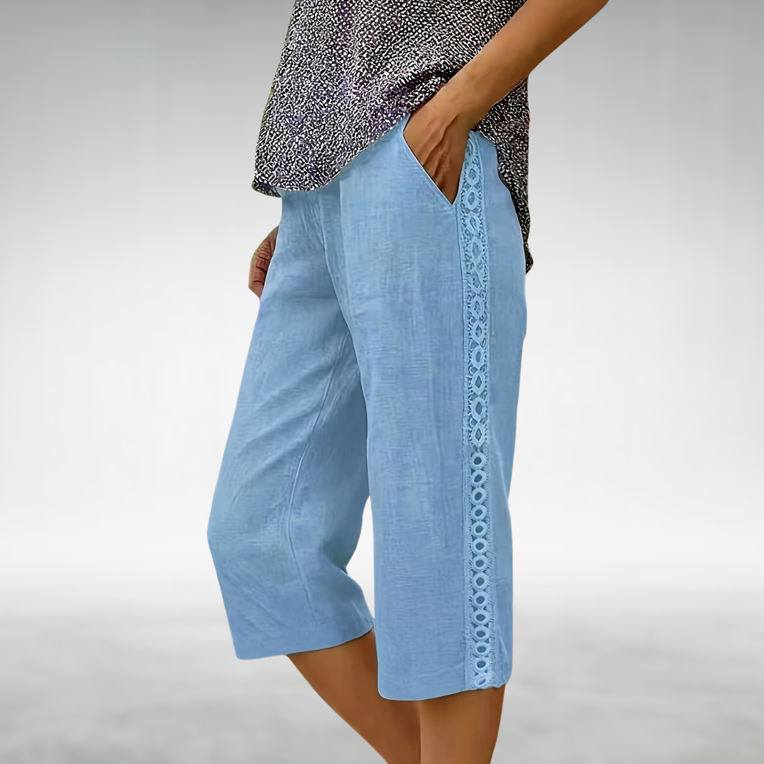 Serena™ | Everyday Shorts with a Relaxed Fit