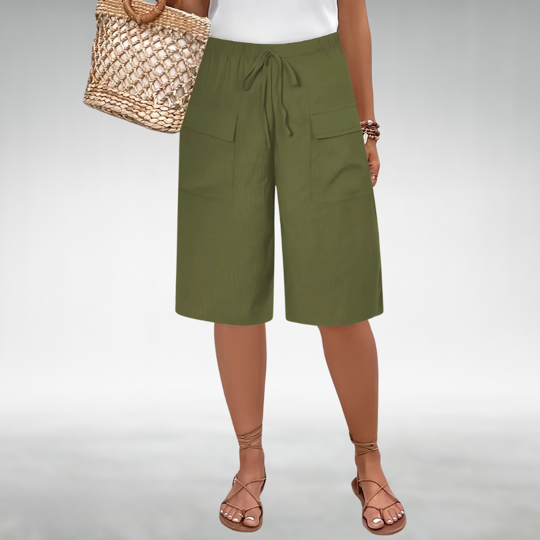 Rose™ | Everyday Shorts with a Relaxed Fit