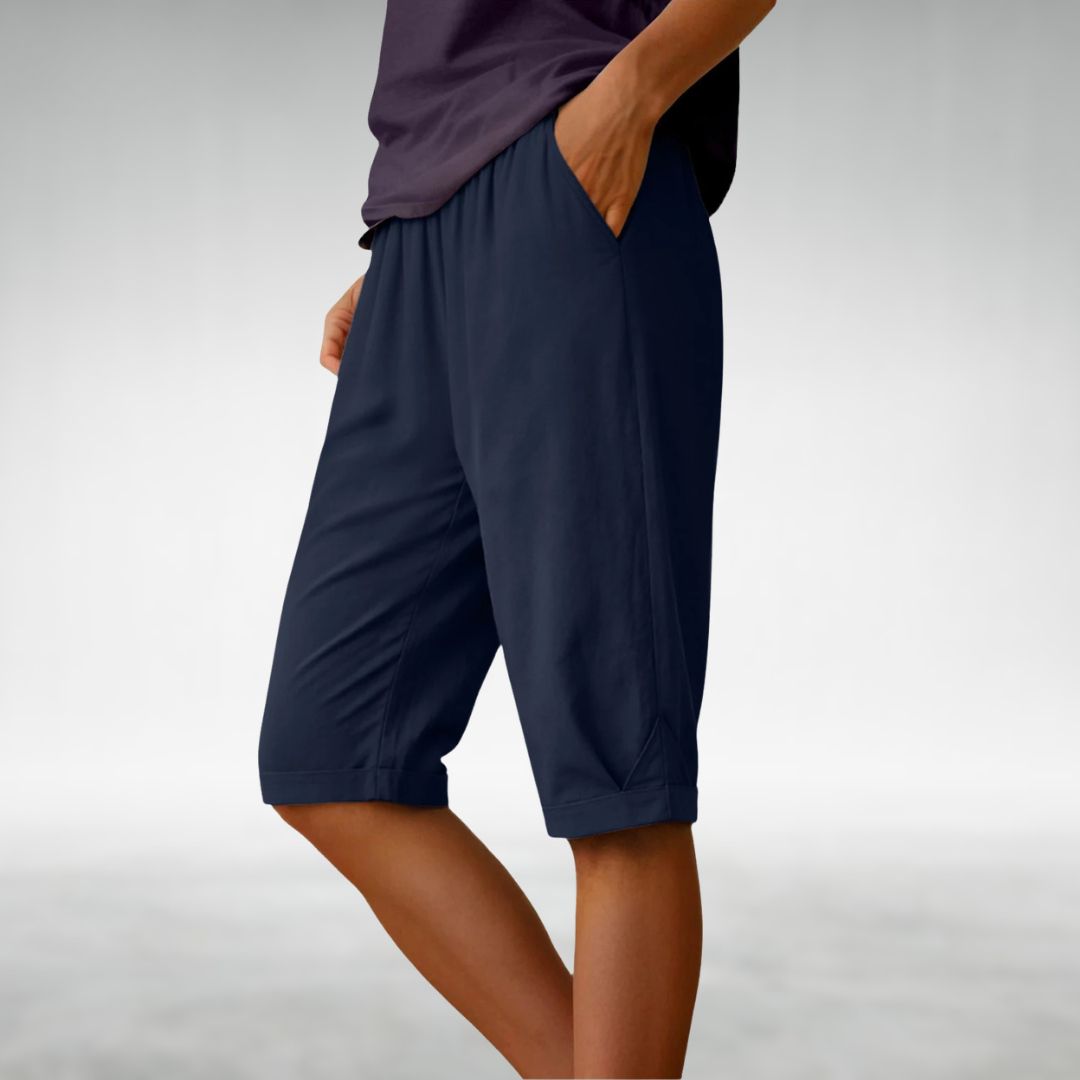 Jenna™ | Everyday Shorts with a Relaxed Fit