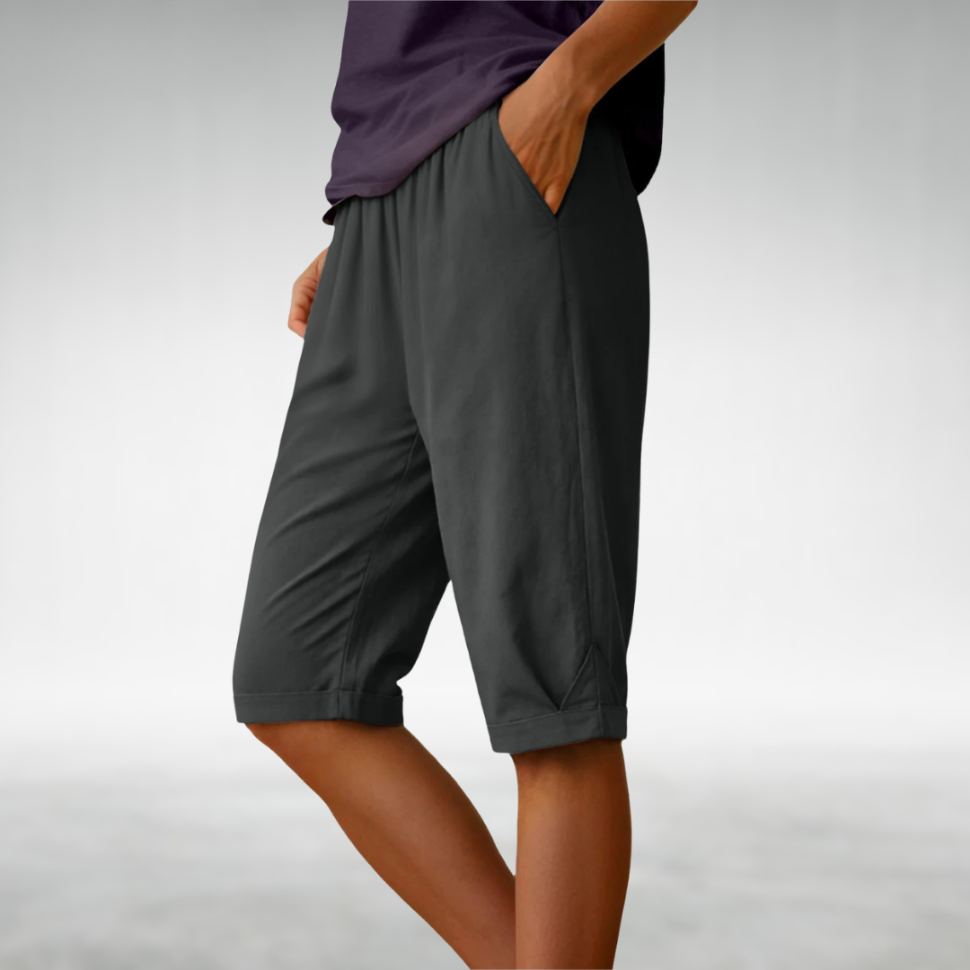 Jenna™ | Everyday Shorts with a Relaxed Fit