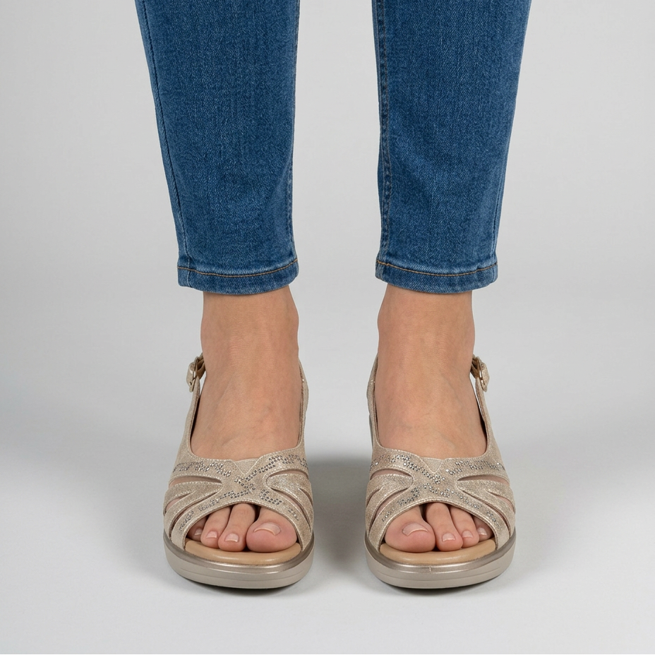 Carmela – Comfortable women’s sandals