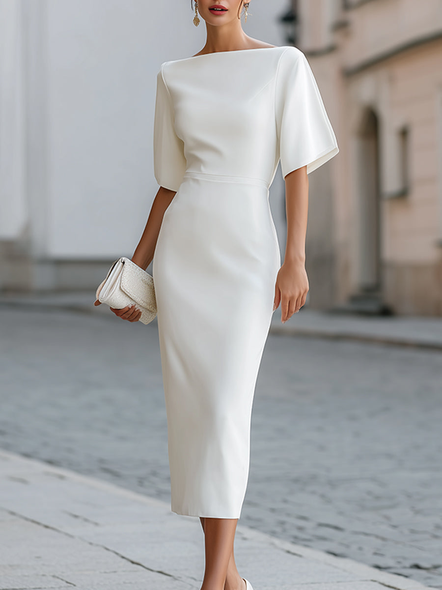 VALERISE | Midi dress
