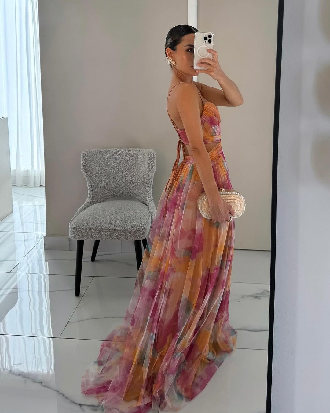 LEXA | Maxi dress