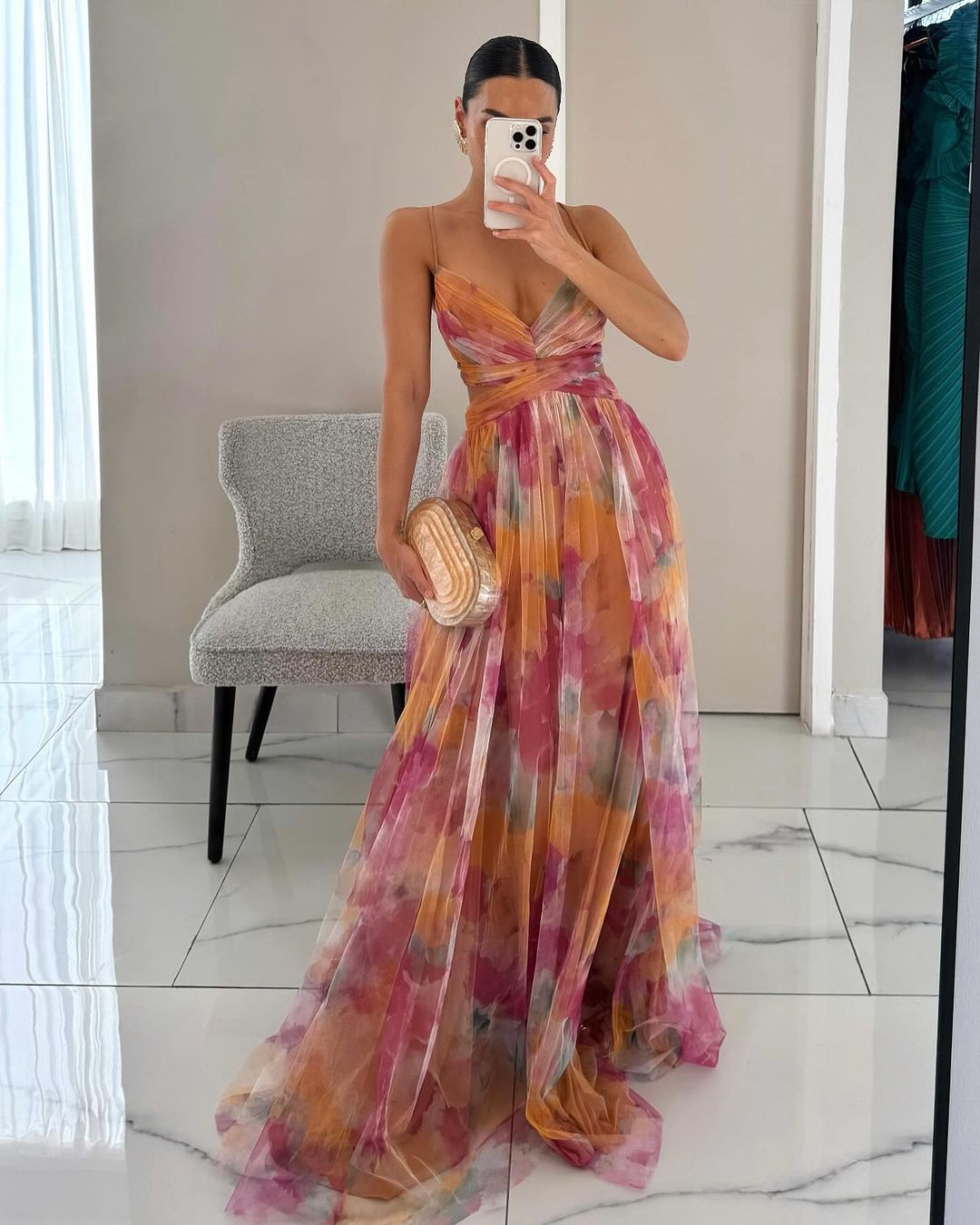 LEXA | Maxi dress