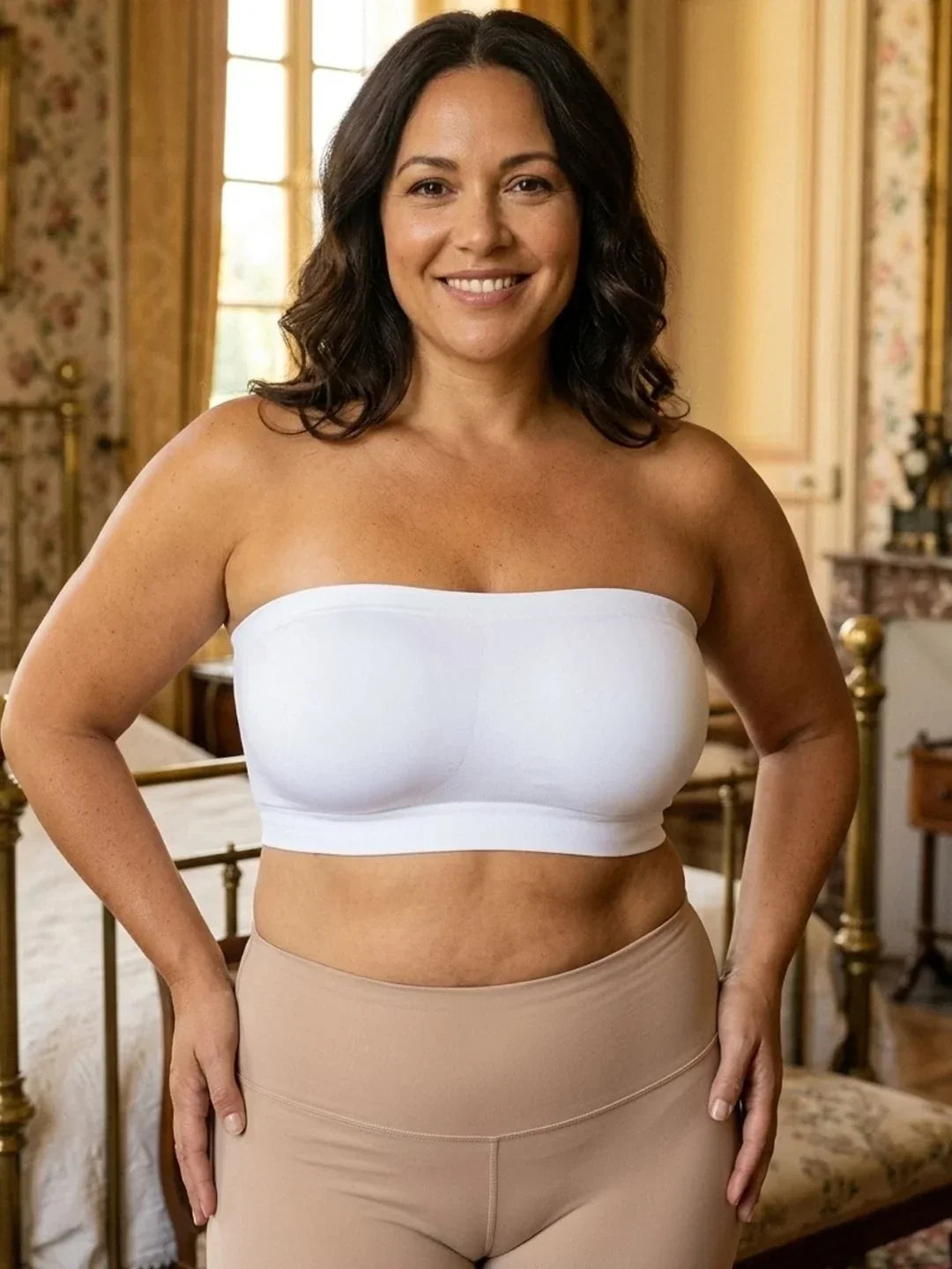 FreeForm | Seamless Bandeau Bra